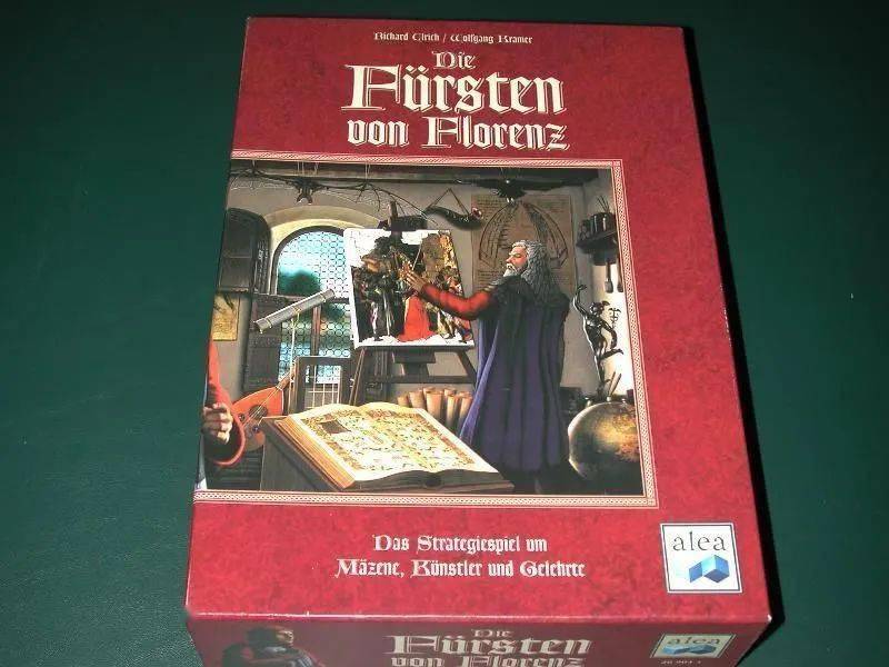 啦~！看23年前的游戏有多么的领先时代潮流！棋牌长达16年桌游排行榜前百名的经典游戏再版(图14)